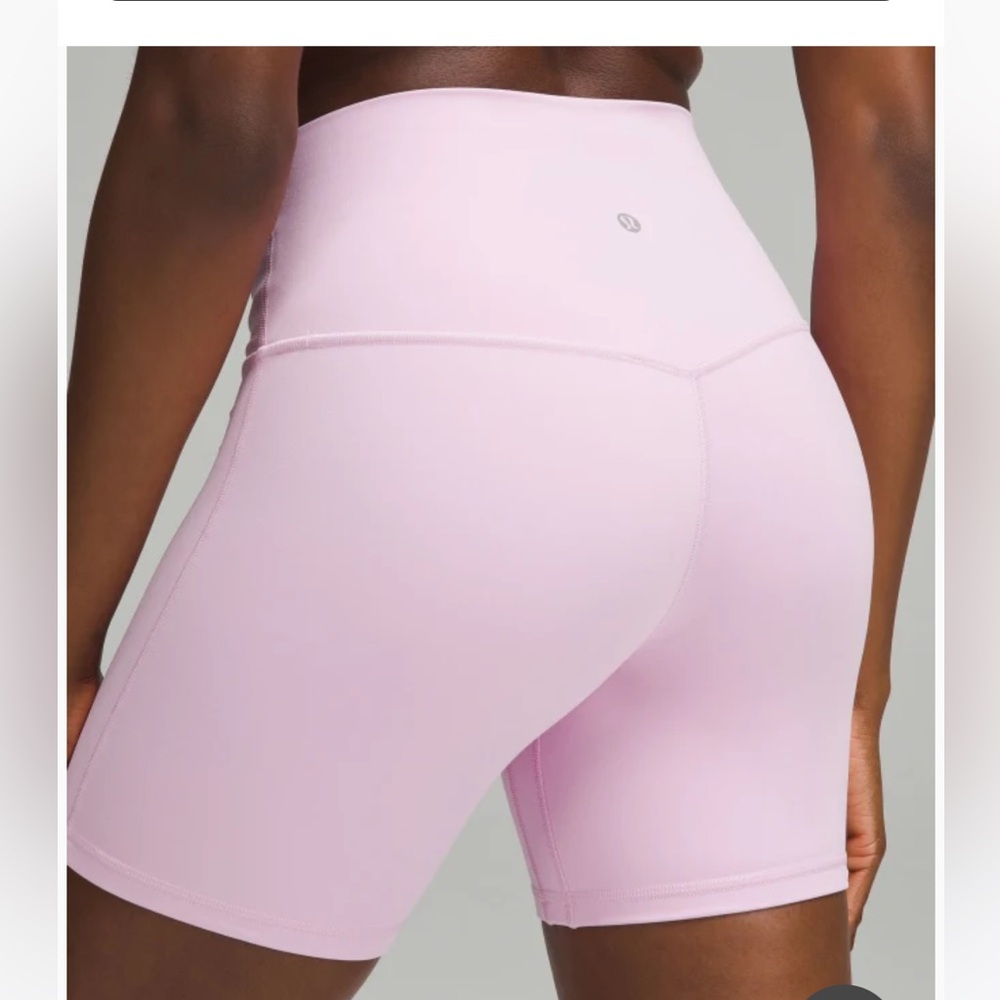 Lululemon Align HR Shorts - Picture 4 of 9